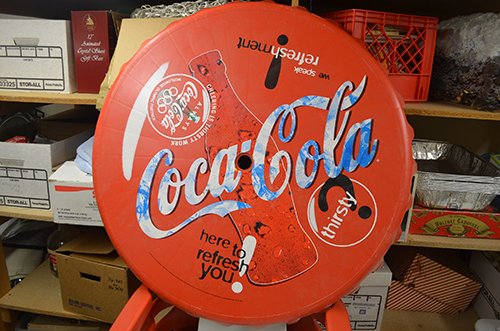 Property photo 15 - Personal Property Auction - Lawn & Garden - Tools - Van - Coca Cola Items